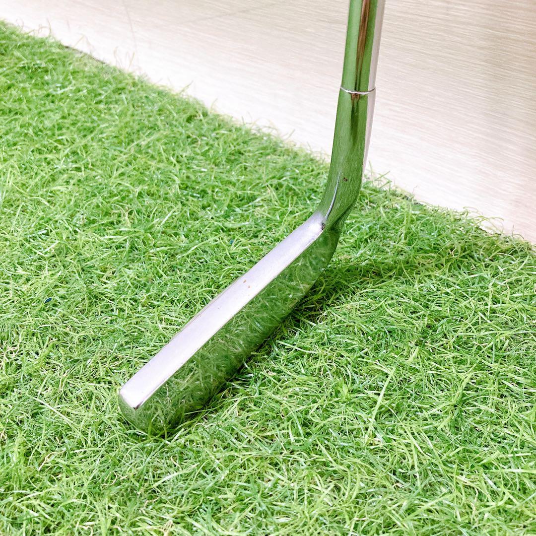 アーノルドパーマー　ゴルフ　パター　L字　34.25インチ　ヴィンテージ　名器