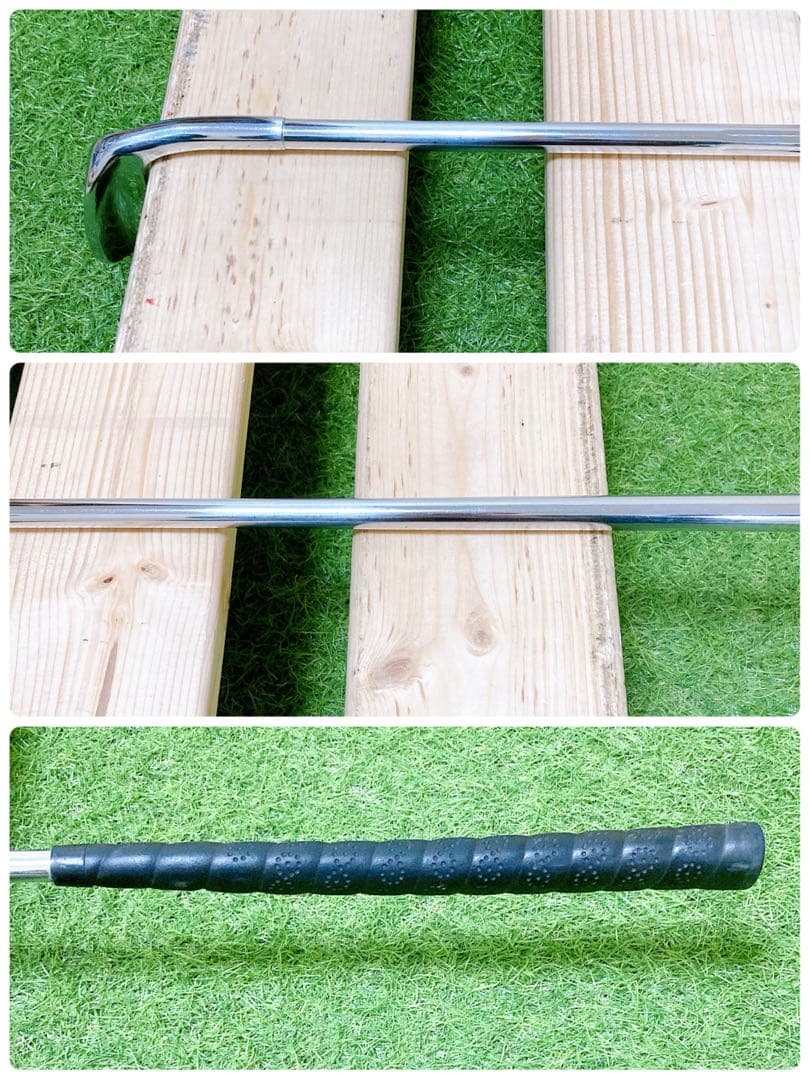 アーノルドパーマー　ゴルフ　パター　L字　34.25インチ　ヴィンテージ　名器