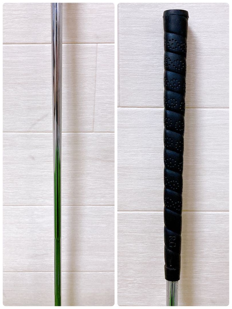 アーノルドパーマー　ゴルフ　パター　L字　34.25インチ　ヴィンテージ　名器