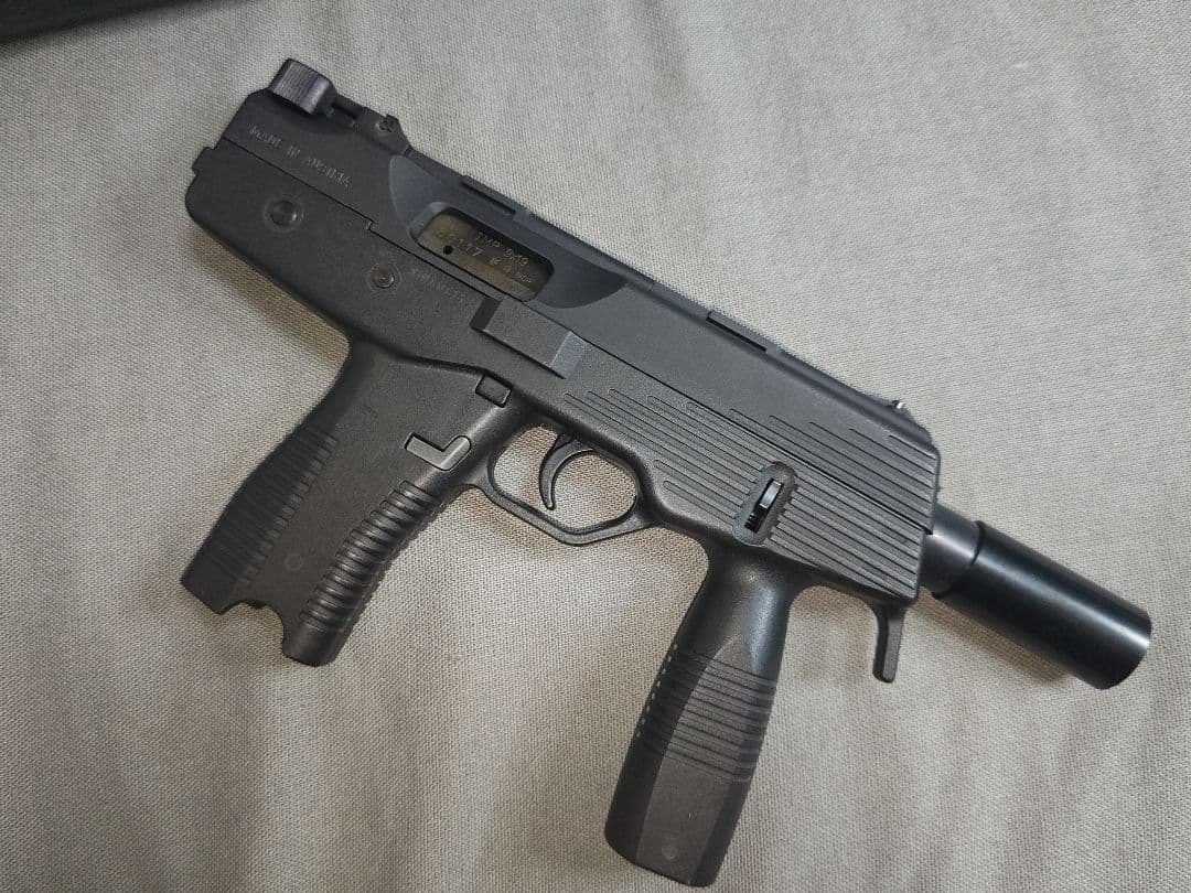 KSC ガスブローバック　TMP フルセット　ハードキックエンジン