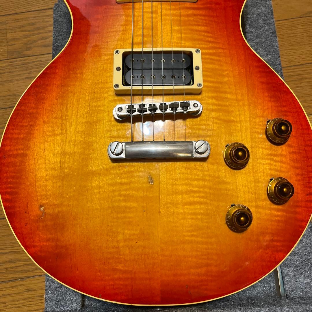 Historyレスポール タイプ (フジゲン製)