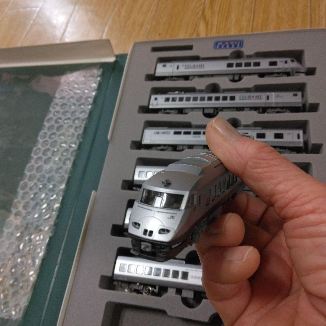 １０ー３２０　７８７系つばめ交流特急形電車７両セット