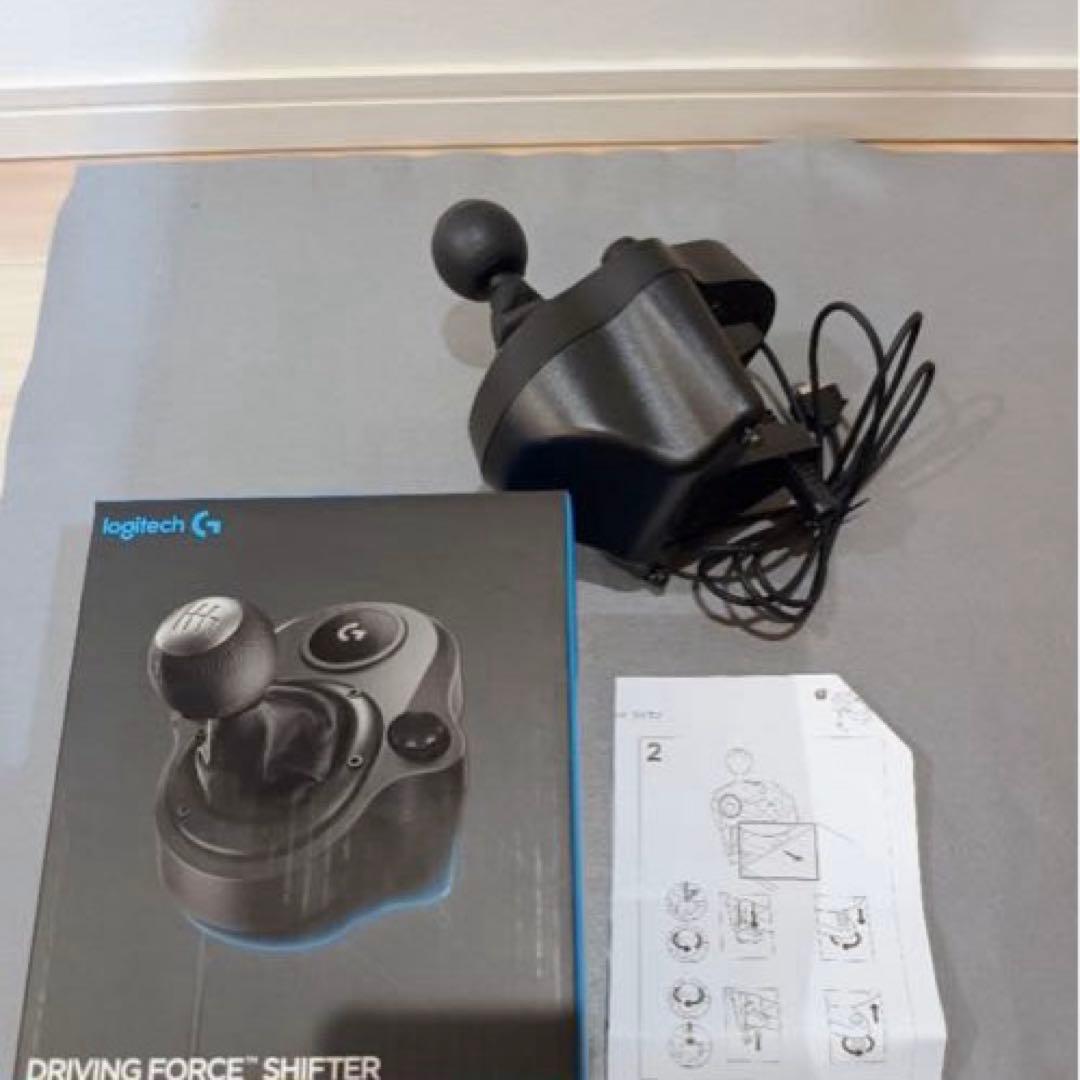 Logicool G29 ハンコンペダル　シフター スタンドセット