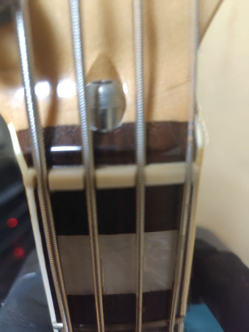 ベース Fender Jazz Bass japan