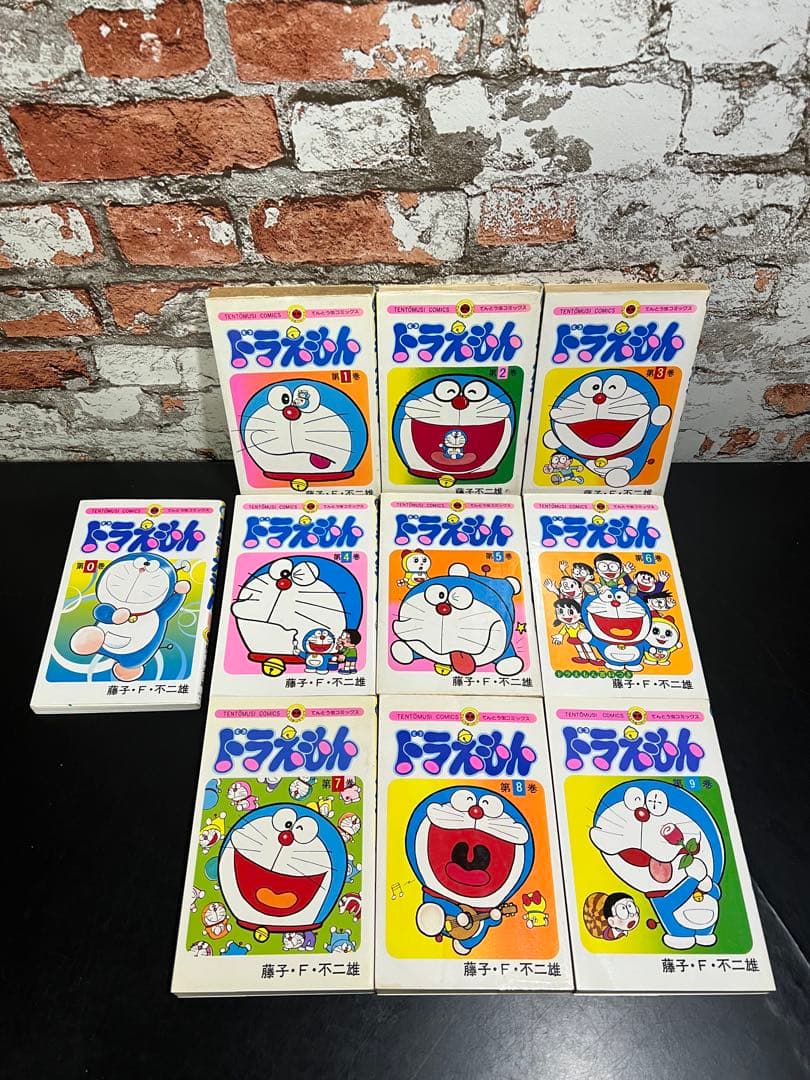 ドラえもん 全45巻セット　劇場版カラー　ドラえもん全巻　ドラミちゃん全巻セット