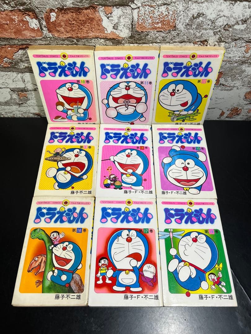ドラえもん 全45巻セット　劇場版カラー　ドラえもん全巻　ドラミちゃん全巻セット