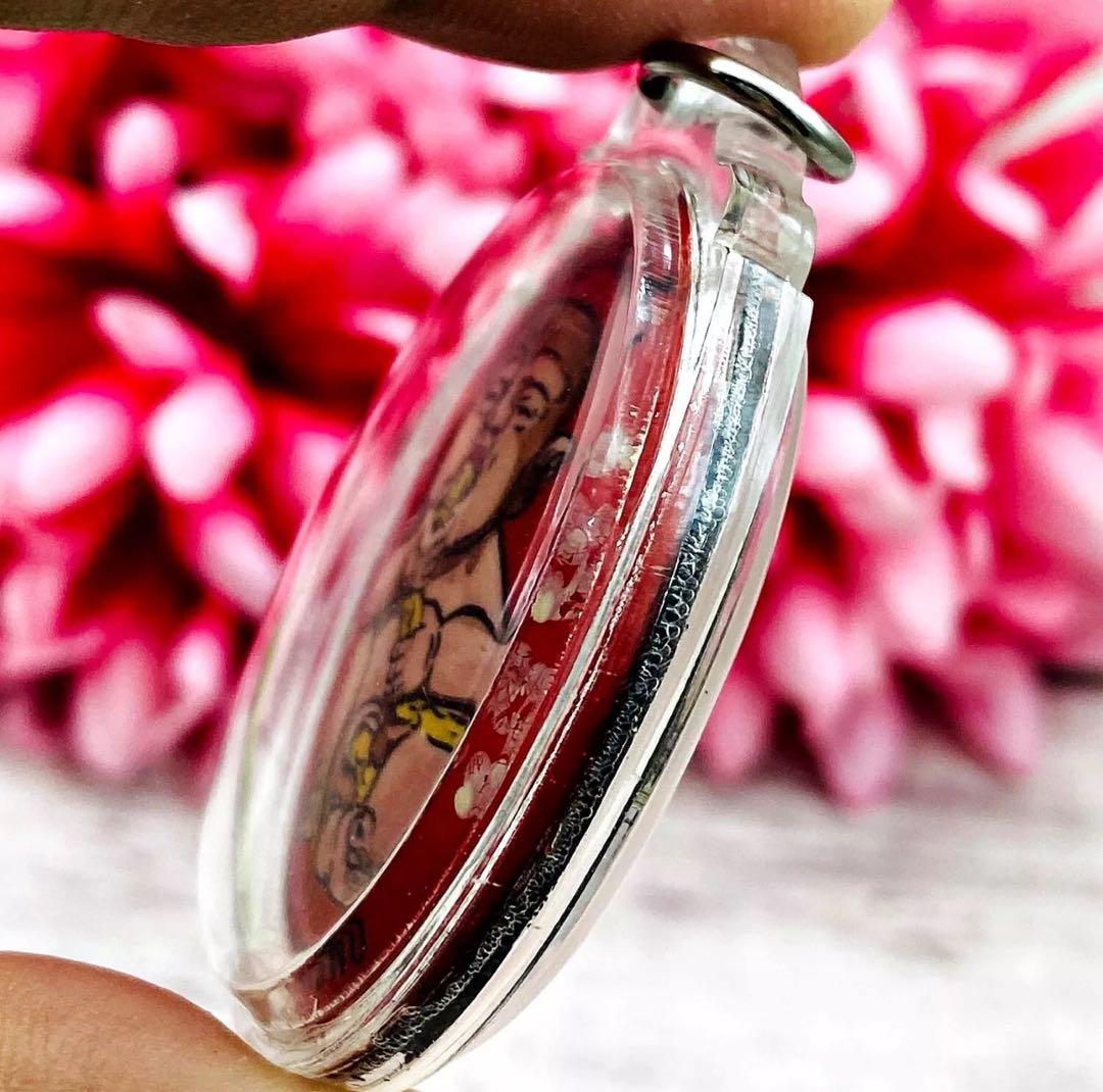 ロケットグマン　テープアッシュ　幸運のお金と富ギャンブル　　　　プラクルアン