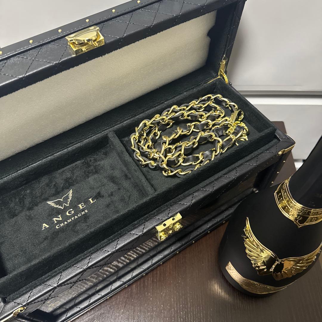 ANGEL 5th Anniversary エンジェル シャンパン ブリュット