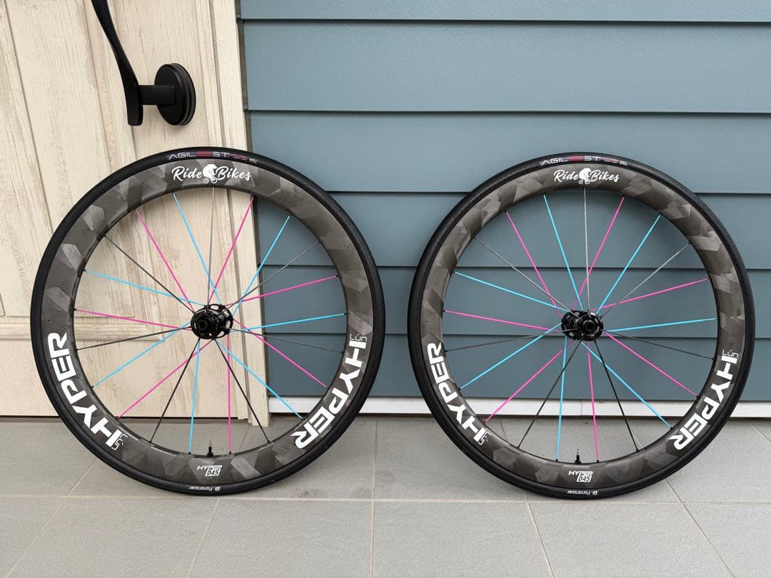 【希少限定モデル】2023 RBB LunHYPER D45