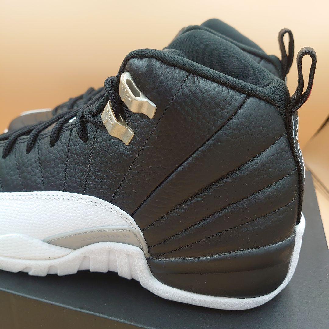 訳ありバッシュ 24.5cm AIR JORDAN 12 エアジョーダン12