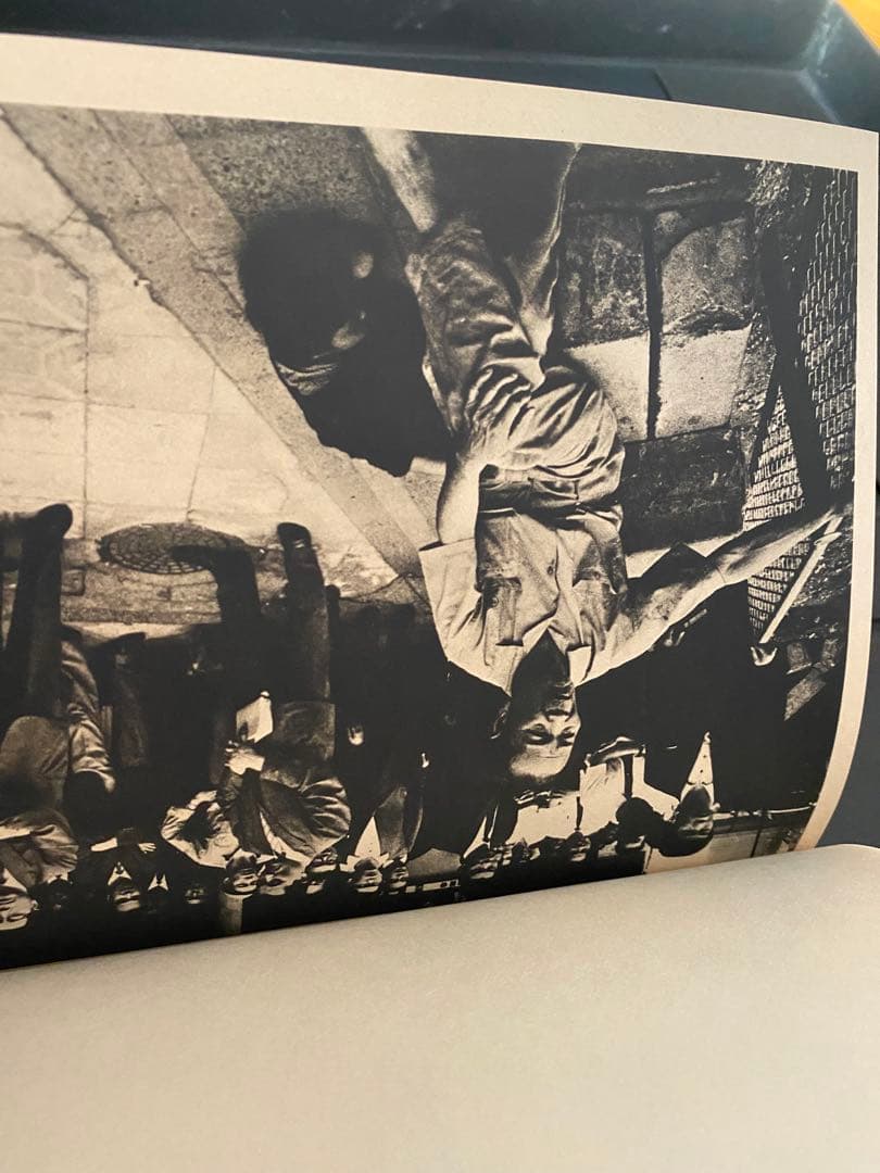 【高梨豊　都市へ】高梨豊作品集　写真装置「東京人」