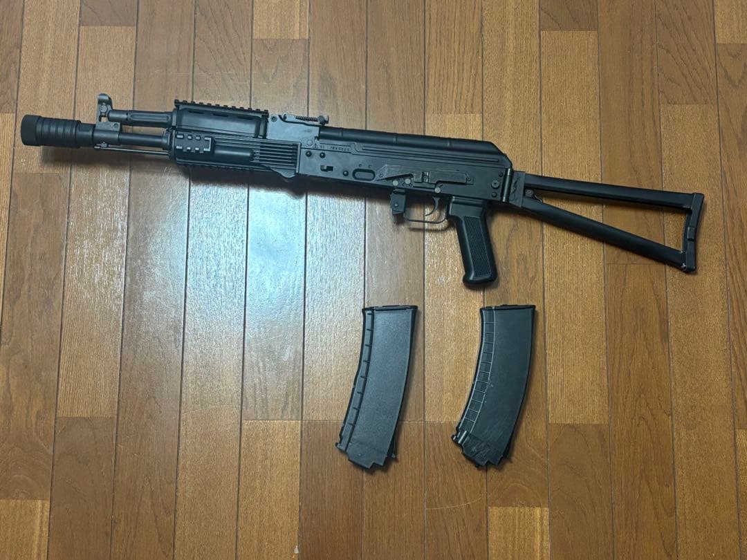 東京マルイ次世代電動ガンAK102マガジン2本付き