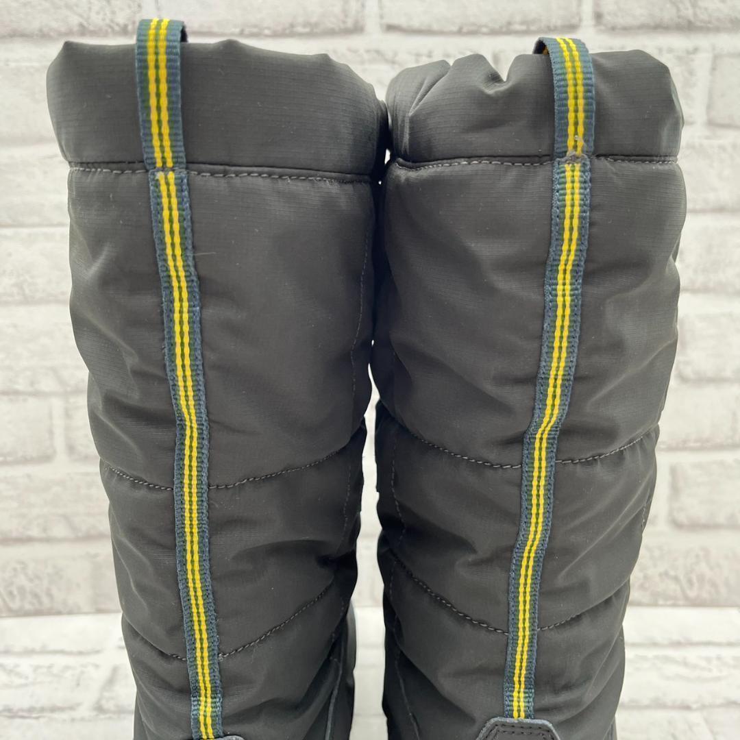 美品 mont-bell モンベル アスペンブーツ メンズ ブラック 29cm