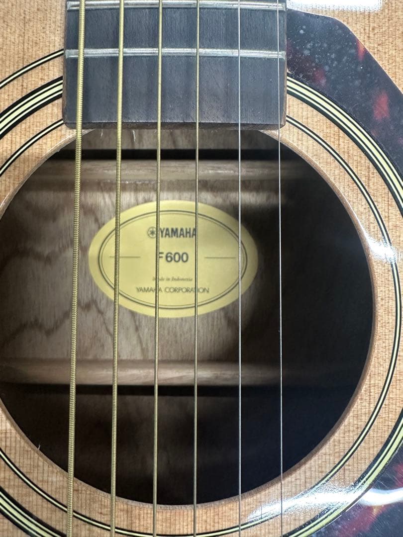 !!ax!! YAMAHA F600 アコースティックギター エントリー