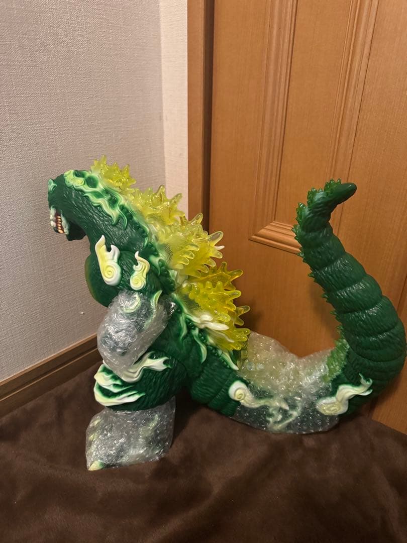 WF2025 PLEX Frog Tree ゴジラ（1995） 浮世ノ絵 翠