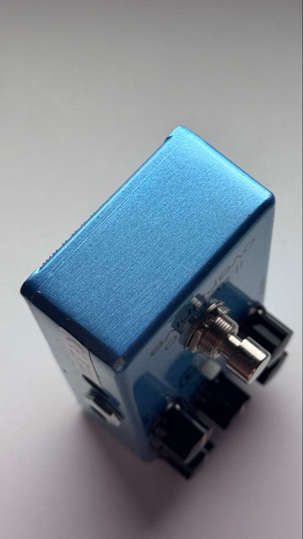 ギター MXR Custom Shop / il torino overdri