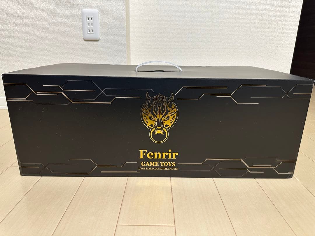 GAMETOYS クラウド　フェンリル