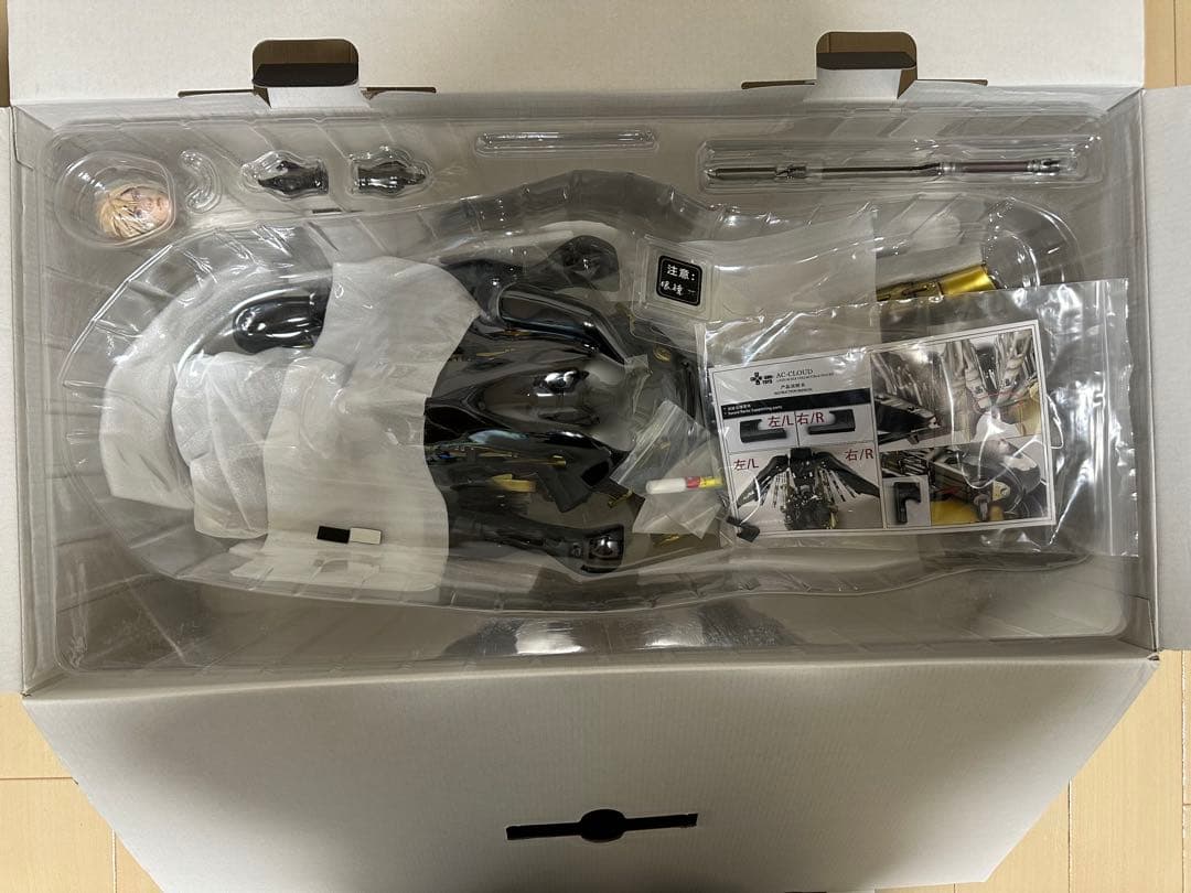 GAMETOYS クラウド　フェンリル