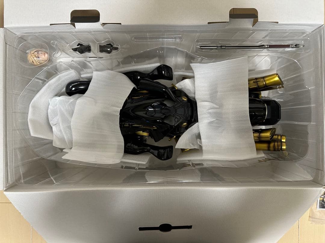 GAMETOYS クラウド　フェンリル