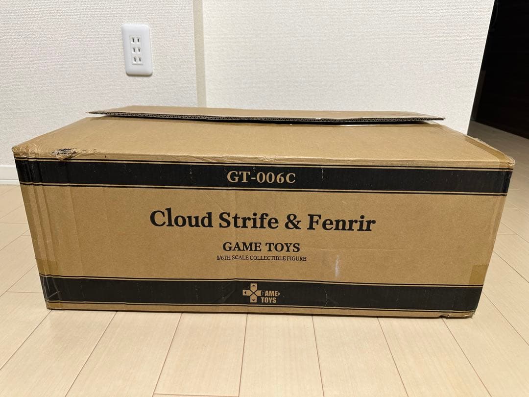 GAMETOYS クラウド　フェンリル