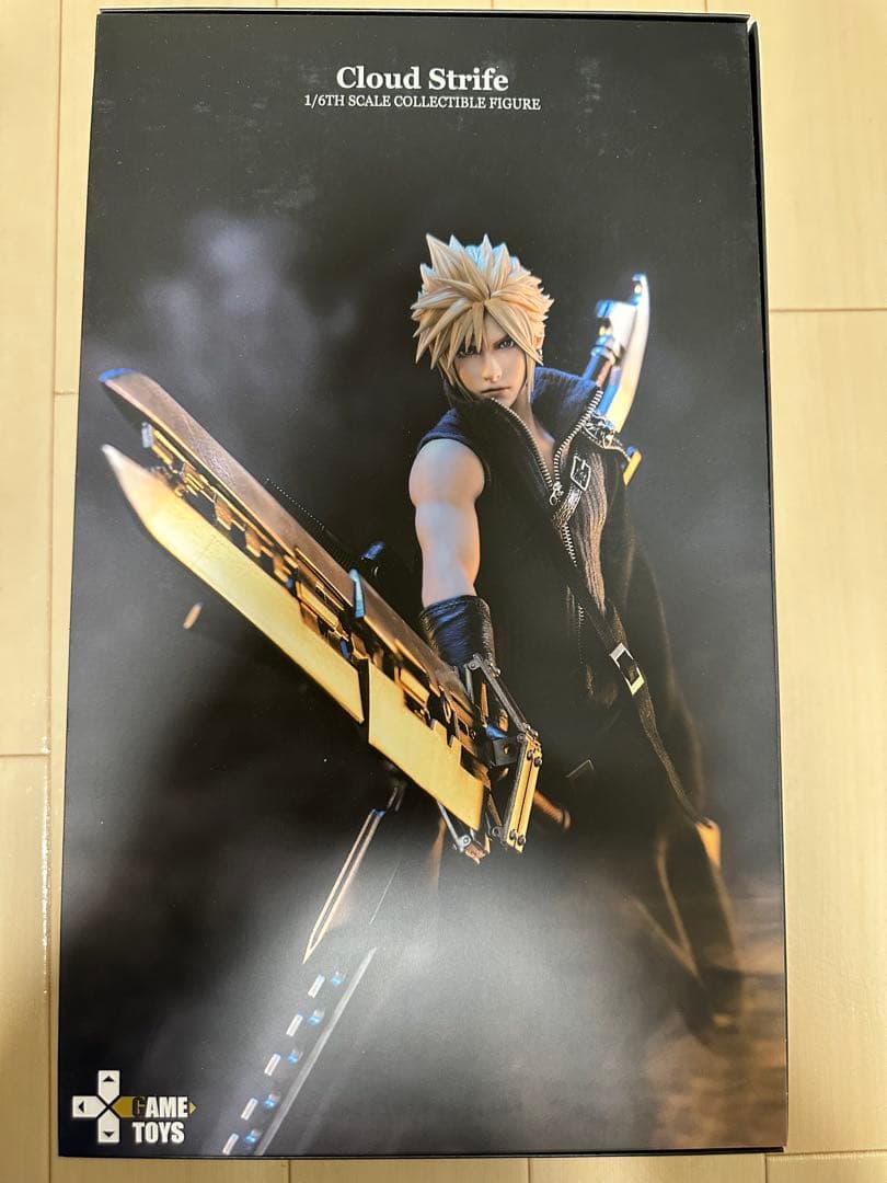 GAMETOYS クラウド　フェンリル