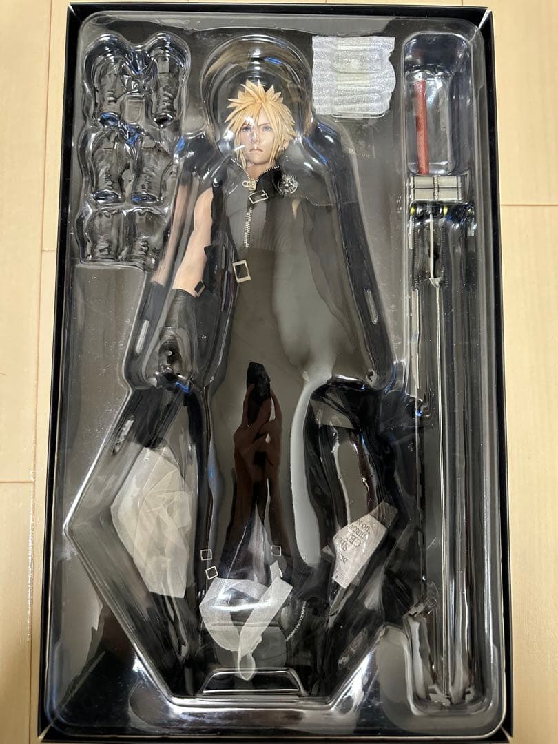 GAMETOYS クラウド　フェンリル