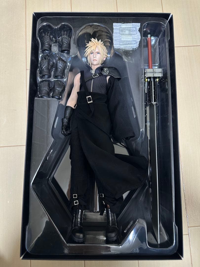 GAMETOYS クラウド　フェンリル