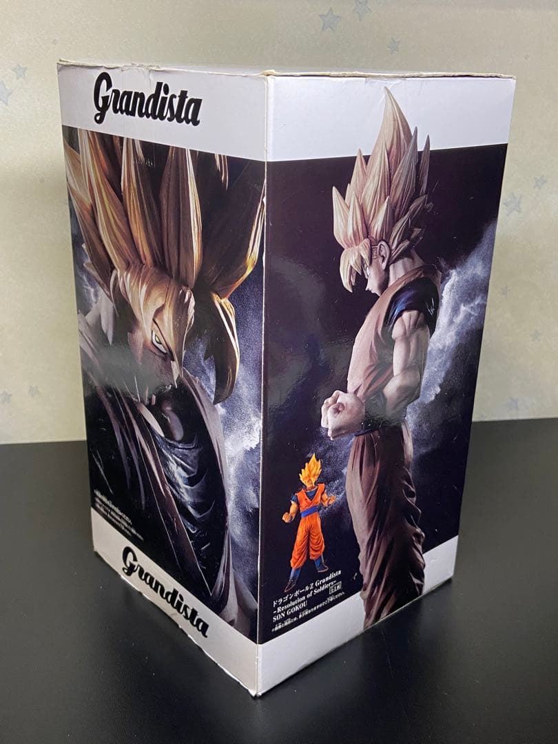 ア*読様 Grandista 孫悟空 フィギュア