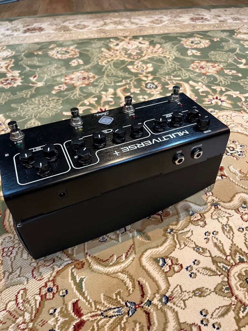 ギター FUTRA MULTIVERSE+