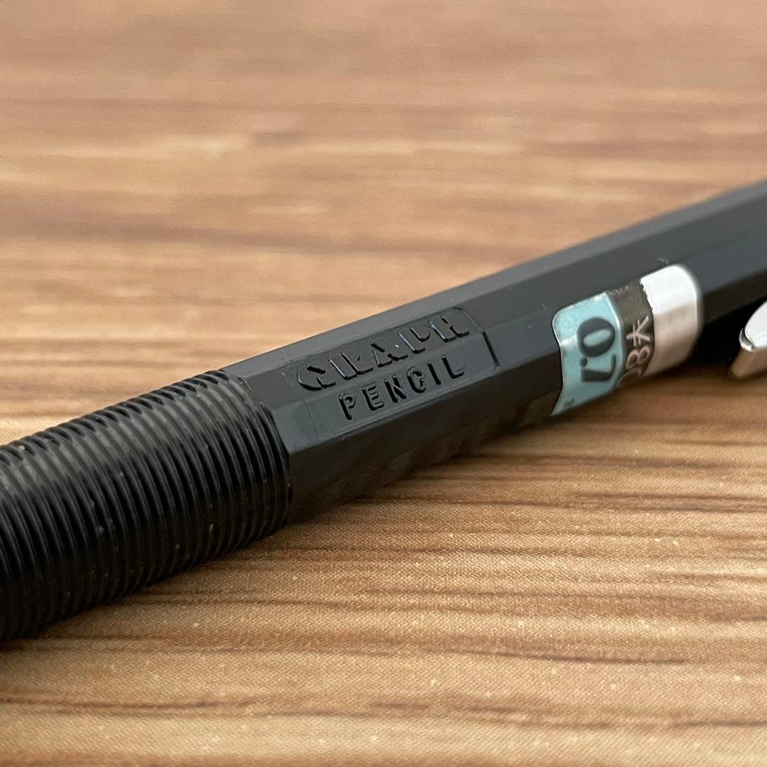 ぺんてる PG7 グラフペンシル 製図 廃盤 シャーペン シャープペンシル 希少