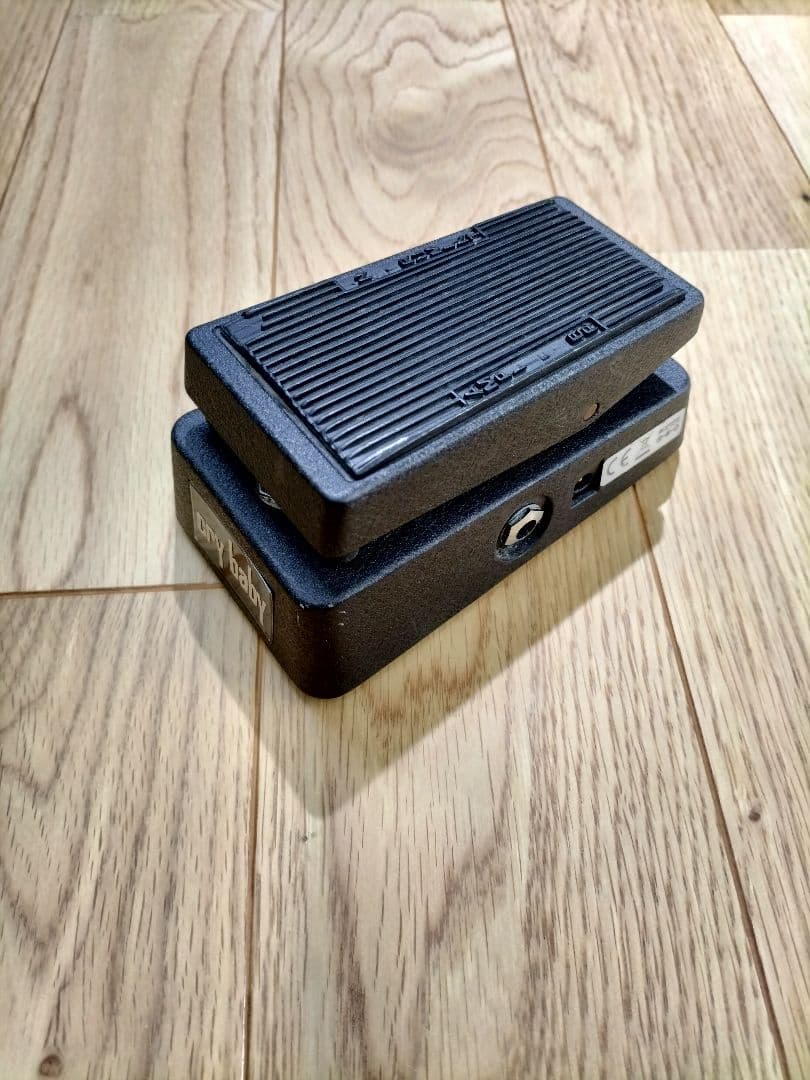 ギター JIM Dunlop cry baby mini CBM95