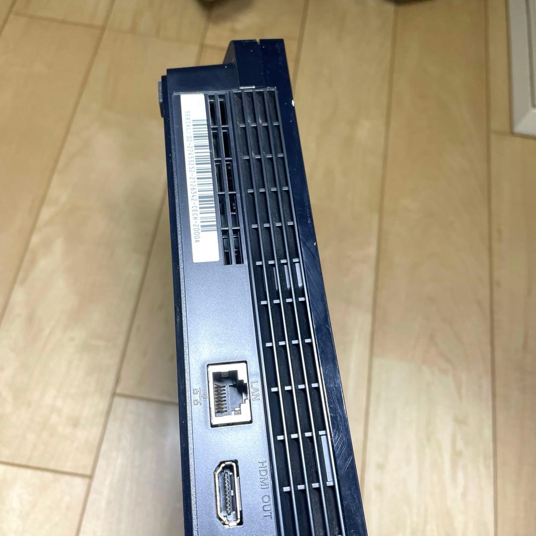 Nintendo Switch SONY PlayStation3 CECH-2000A