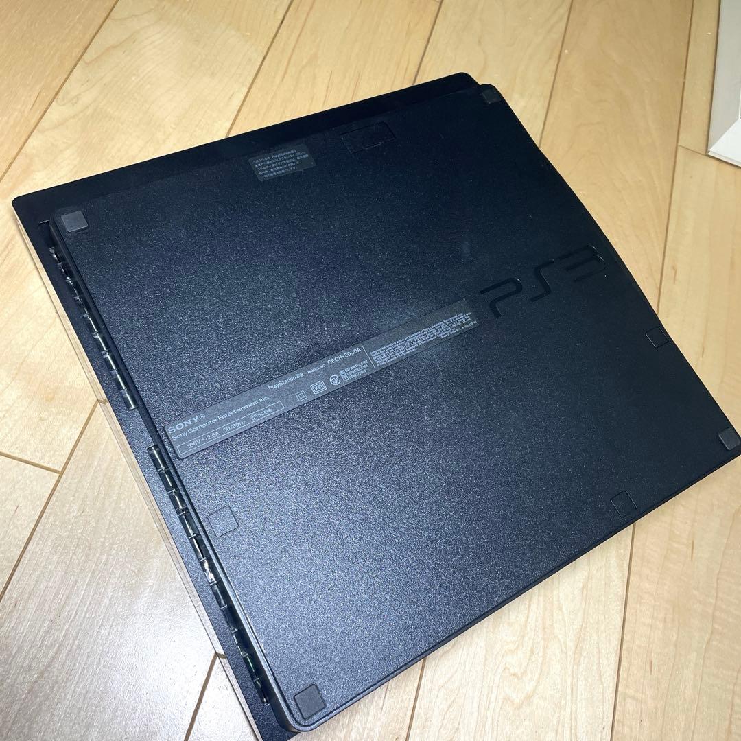 Nintendo Switch SONY PlayStation3 CECH-2000A