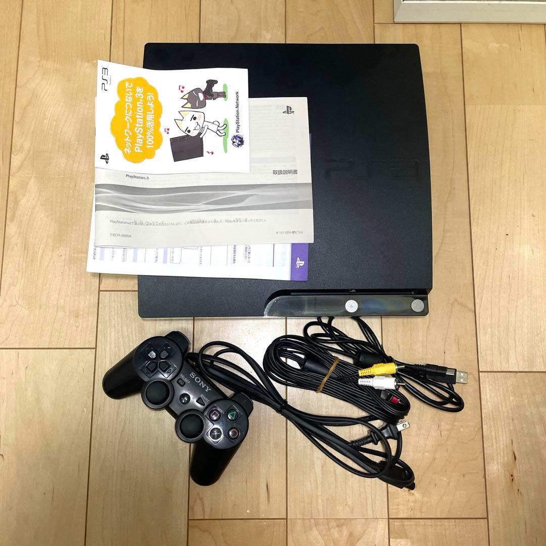 Nintendo Switch SONY PlayStation3 CECH-2000A