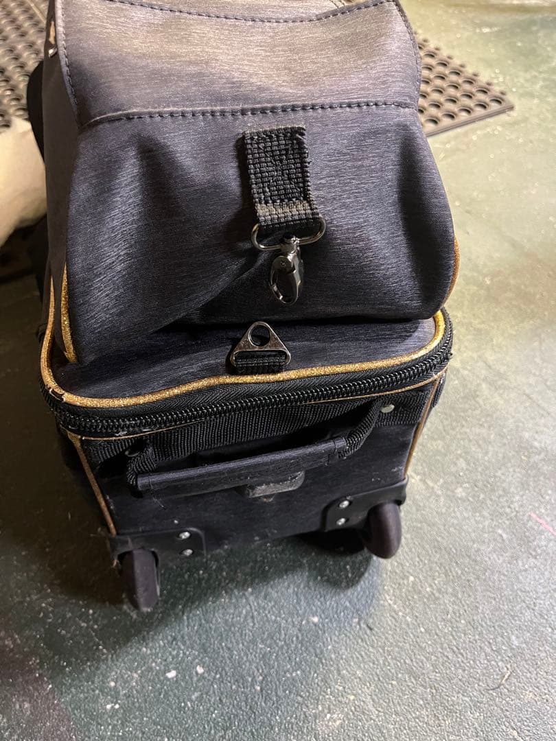 ボウリングバック