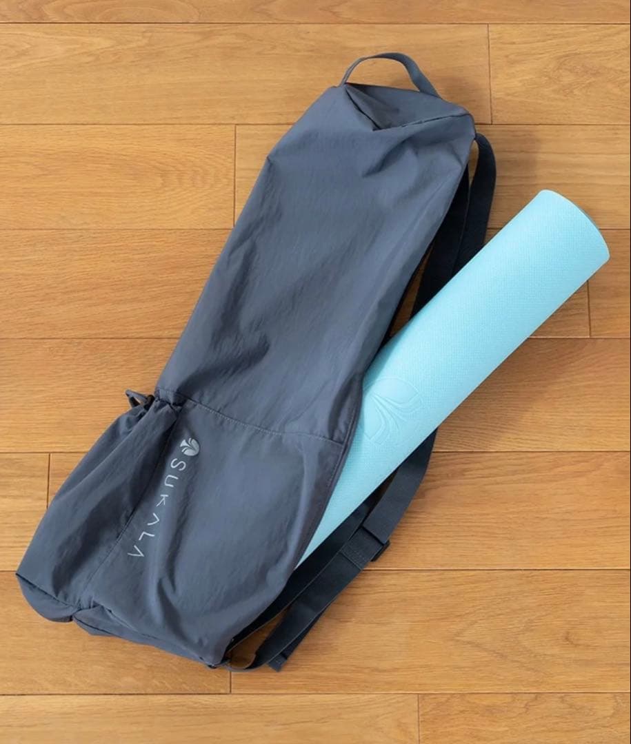 SUKALA ヨガマット ヨガラグ　収納バッグ　ホットヨガ