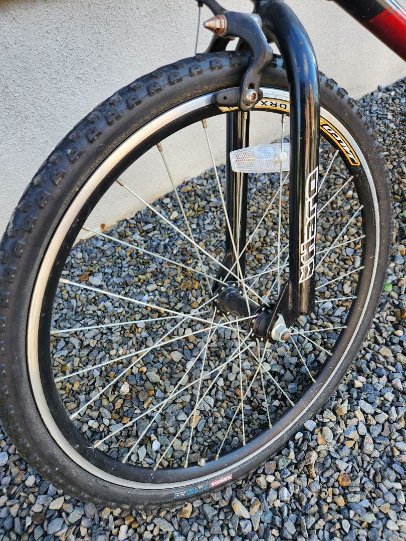 自転車本体 HARO group1 bmx