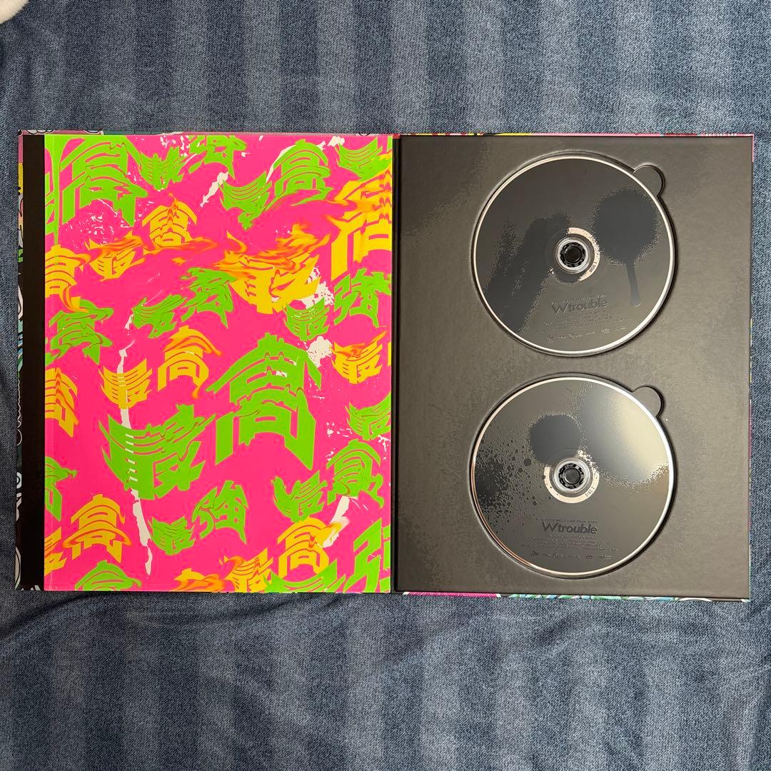 WEST. 初回盤DVDセット