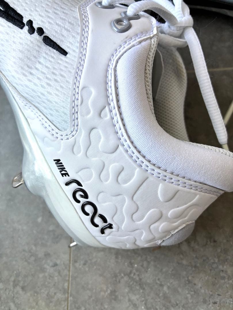 美品！NIKE DIAMOND スパイク24.5cm ダイアモンド　ナイキ　野球