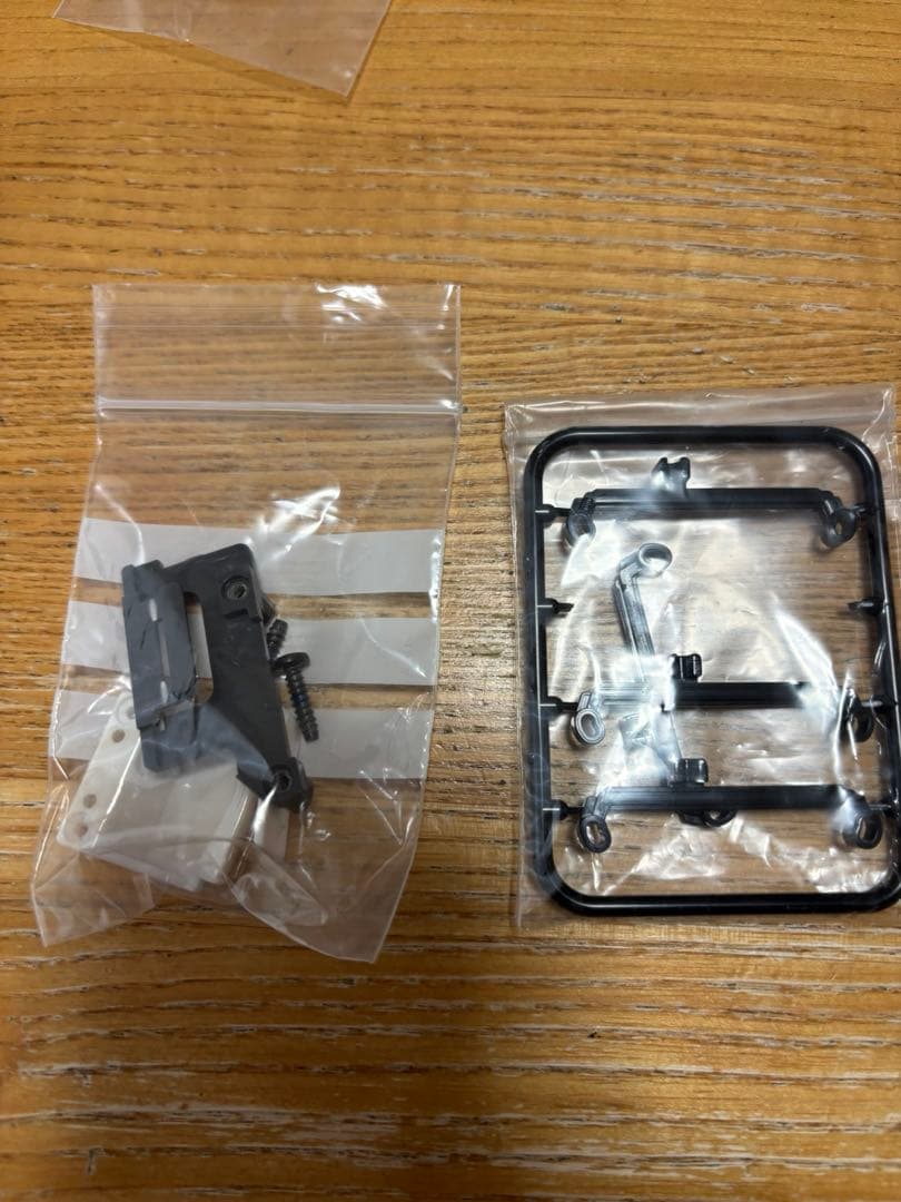 京商ミニッツ　AWD スカイラインR34 ドリフトタイヤ　ボディ色変更（塗装）