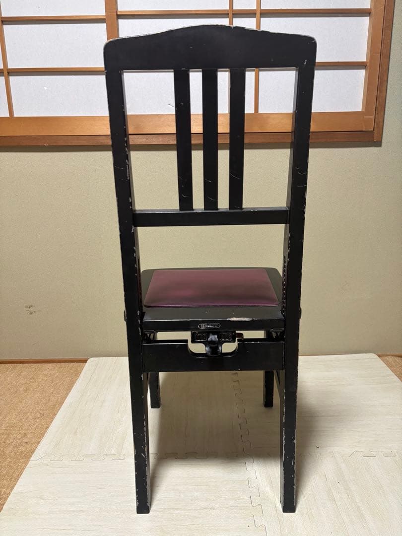 トムソン椅子 ピアノ椅子