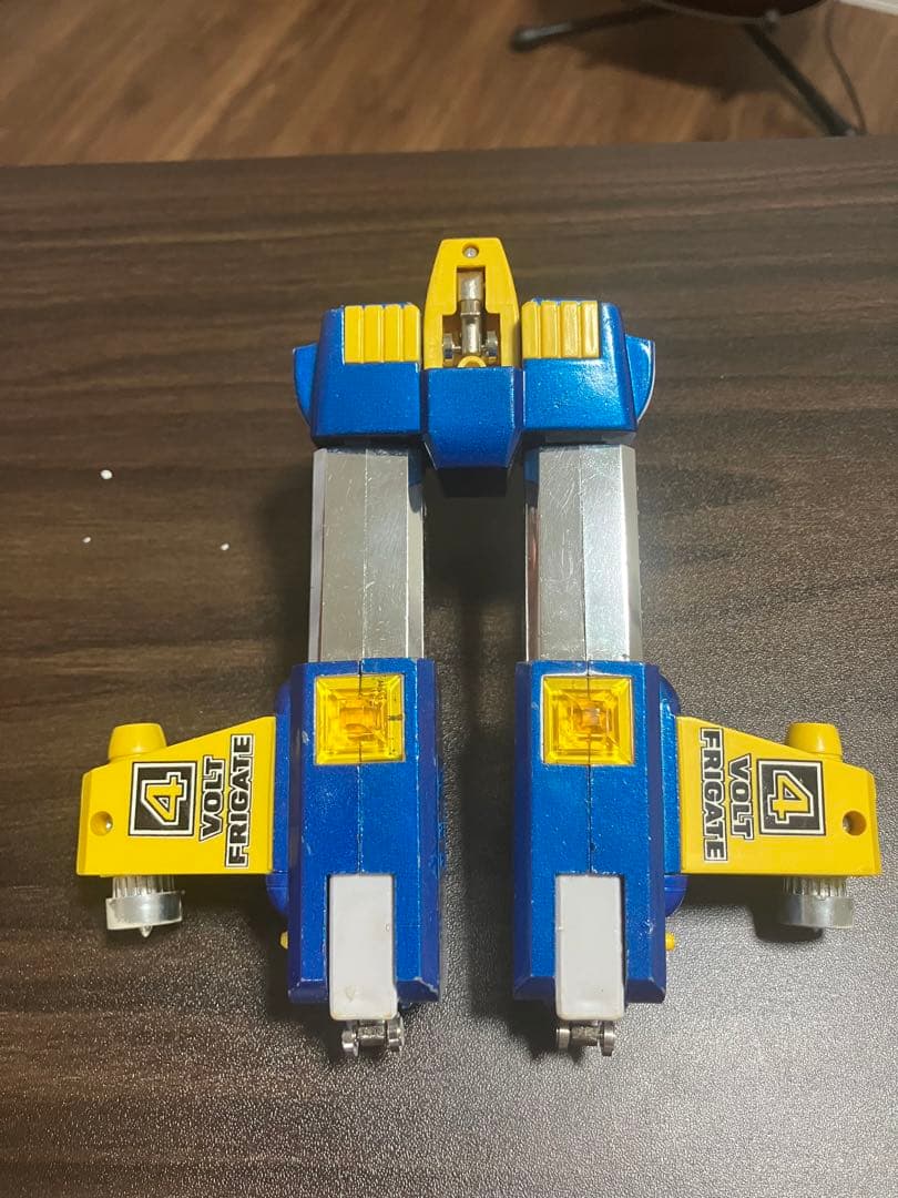 ポピニカ 超電磁マシーン　ボルテスV ボルトインボックス