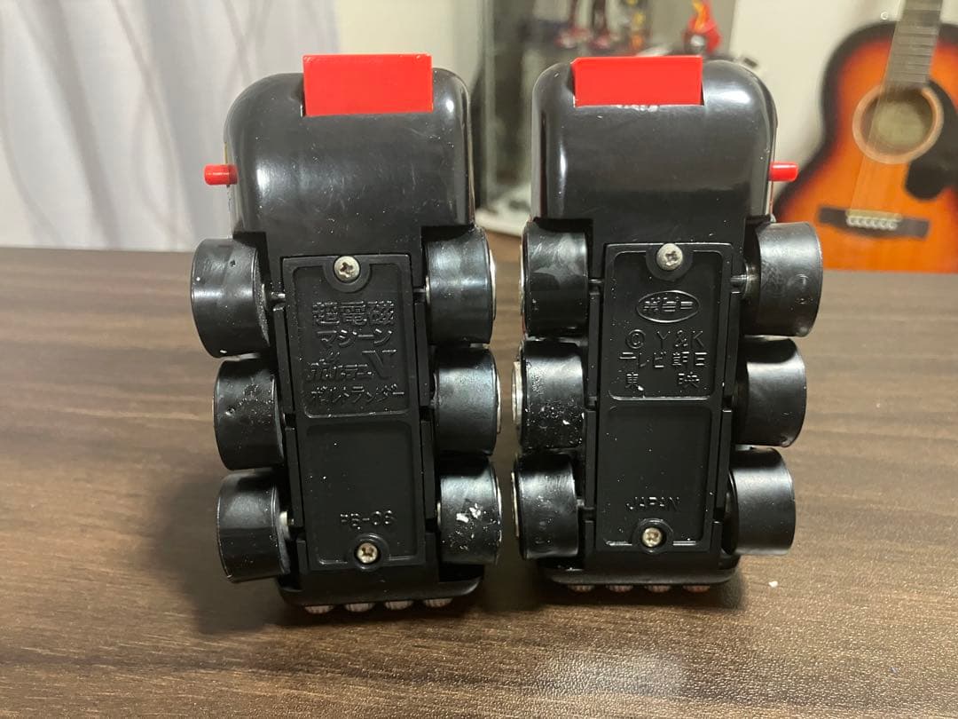 ポピニカ 超電磁マシーン　ボルテスV ボルトインボックス