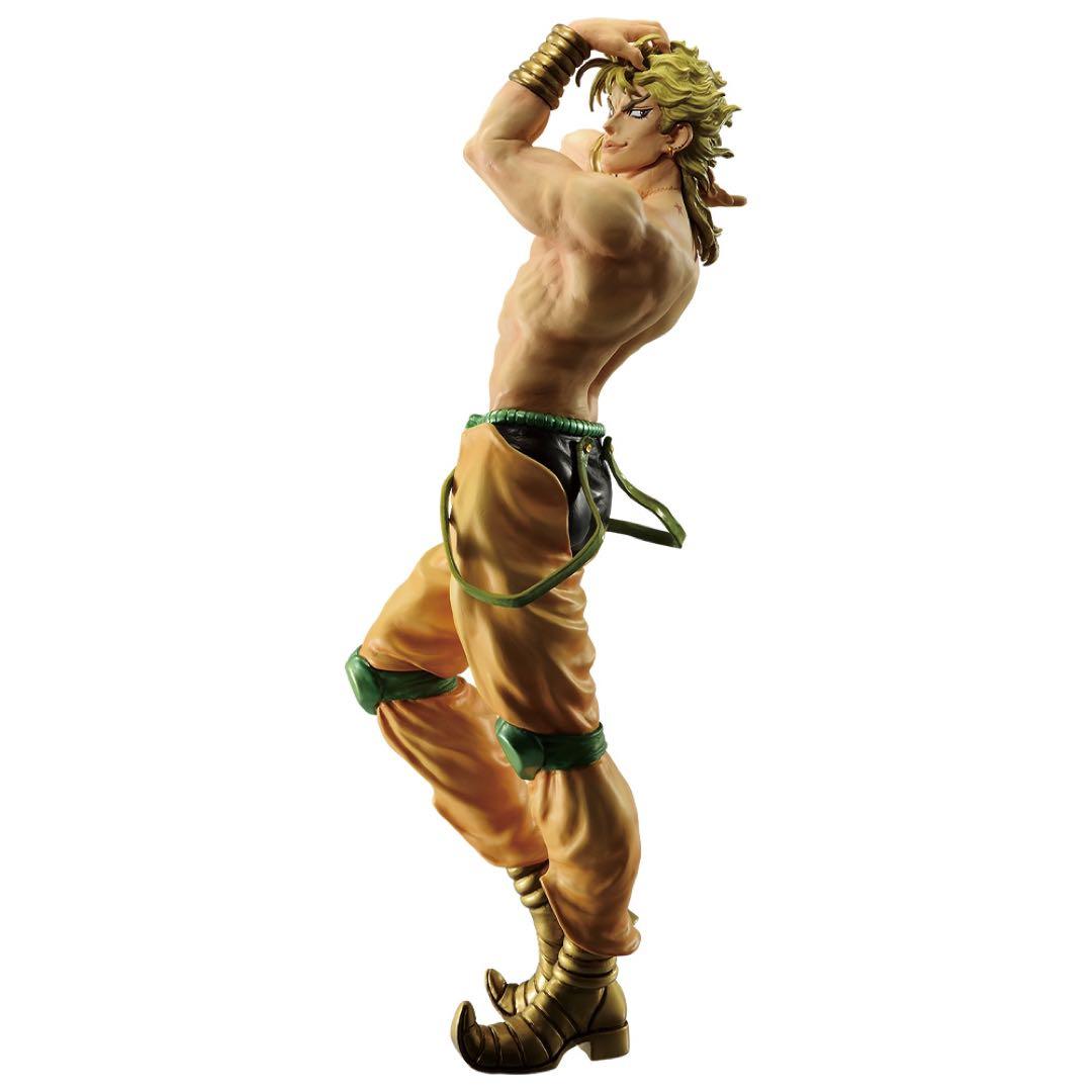 【値下げあり・詳細は本文】一番くじ　ジョジョフィギュアコンプ＋おまけ