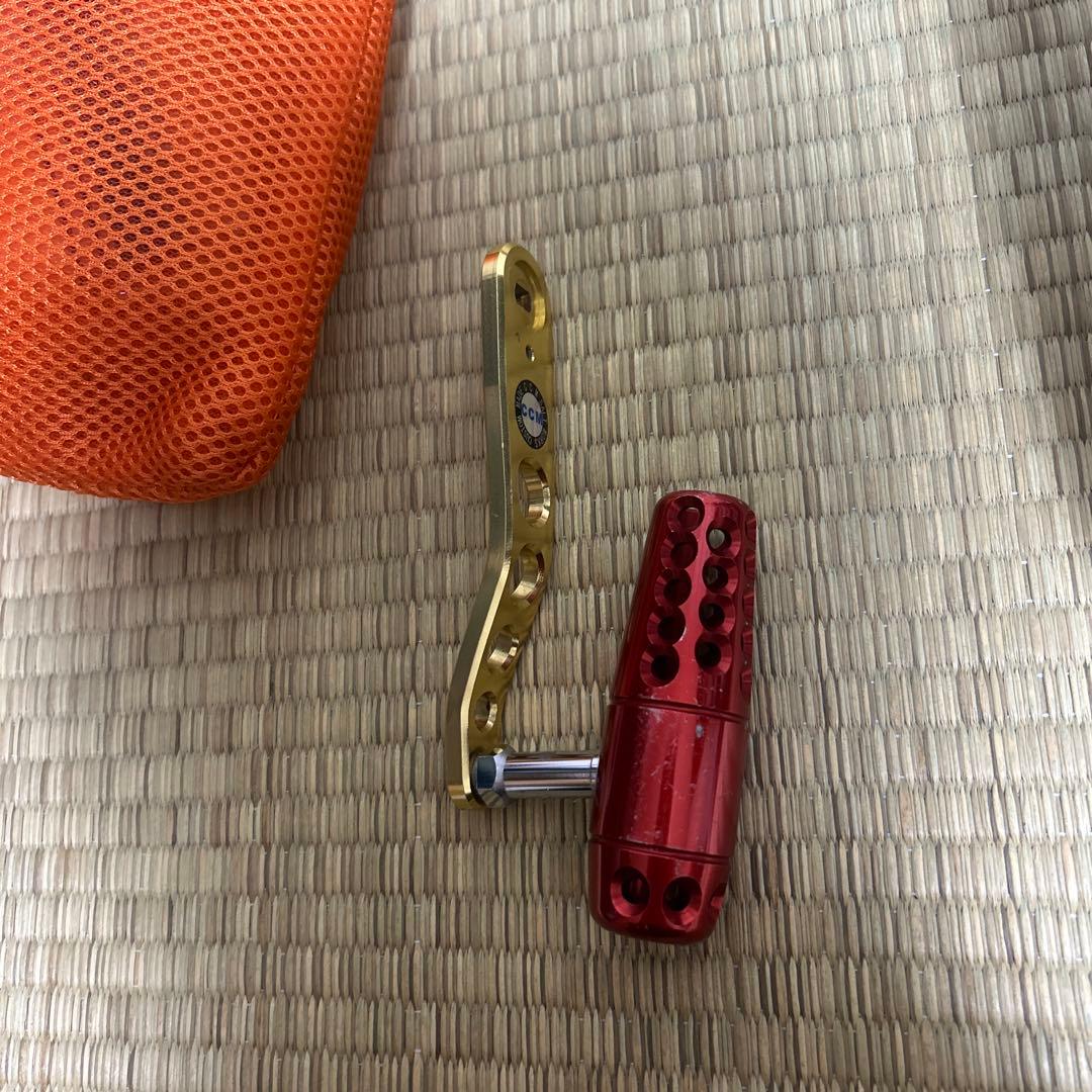 CCMロングハンドル