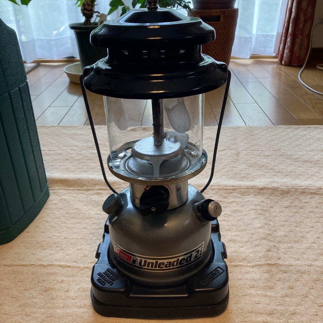 大幅値下げ！コールマン　ランタン　241Ａ0461