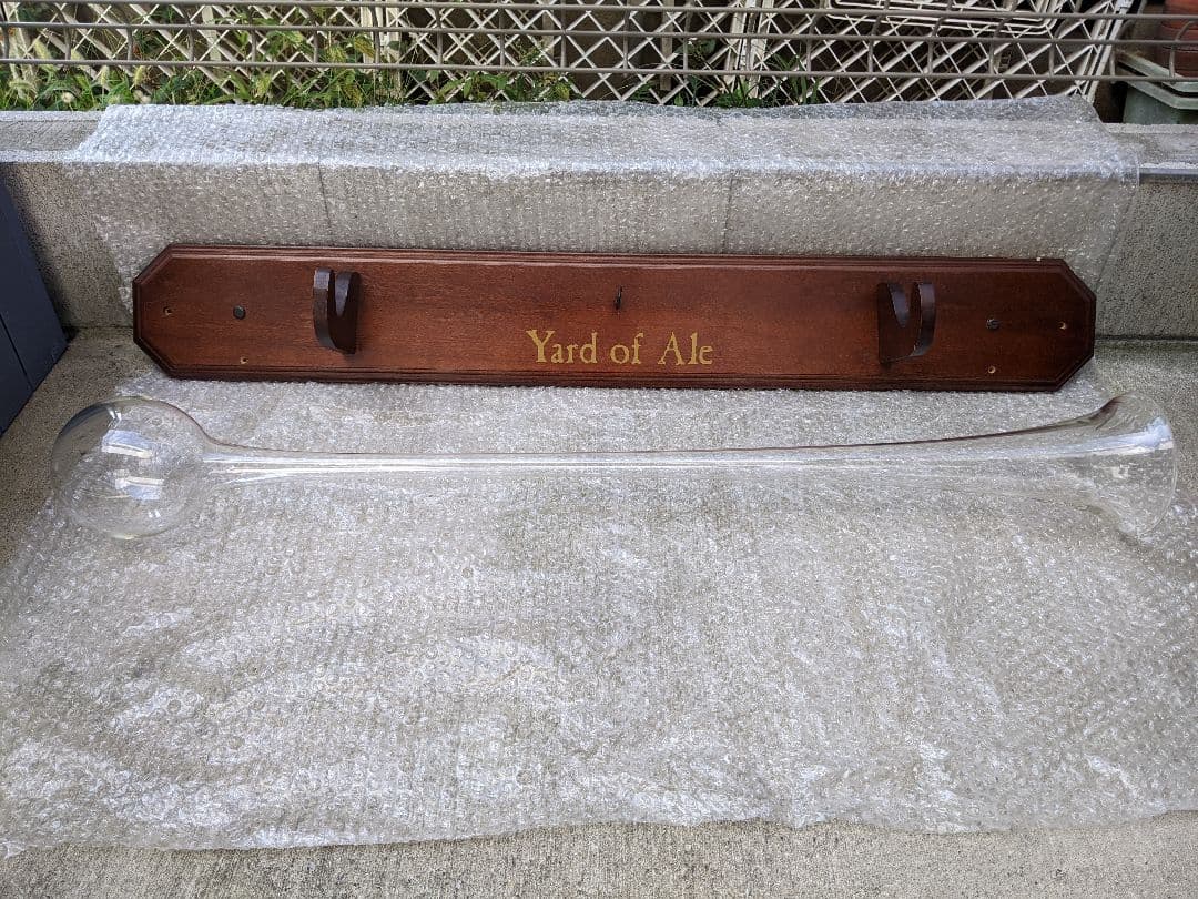 【再値下げ】Yard of Ale アンティーク装飾