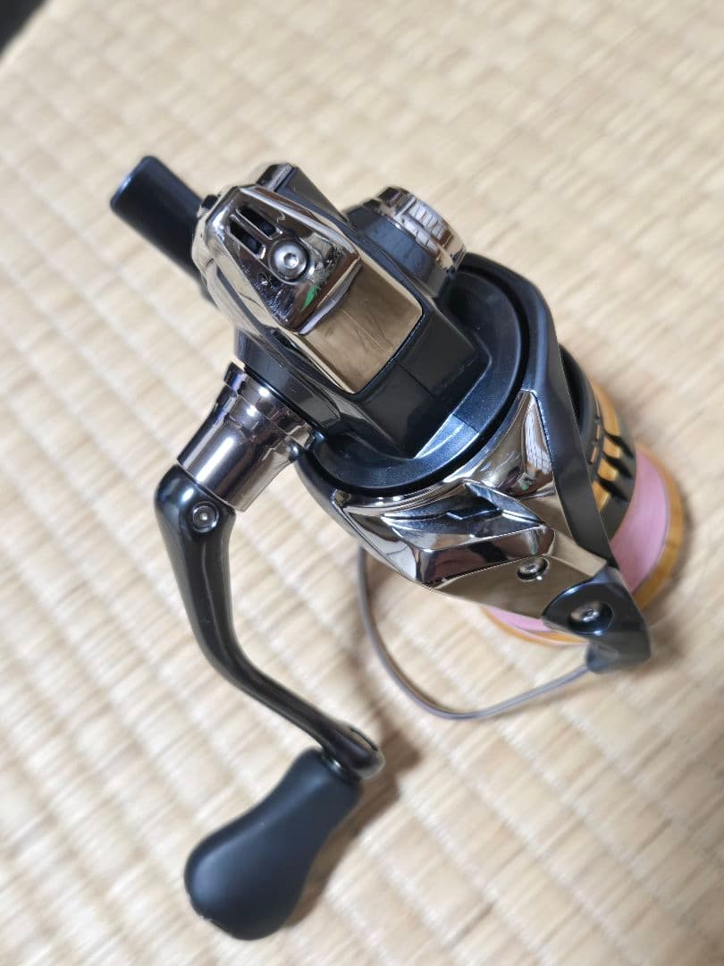 シマノ　21 アルテグラ 2500SHG