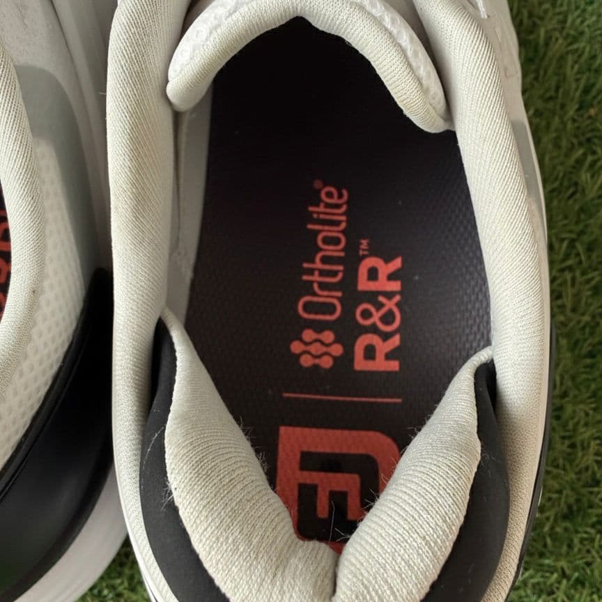 美品　フットジョイ　メンズ　ゴルフシューズ　ハイパーフレックス BOA