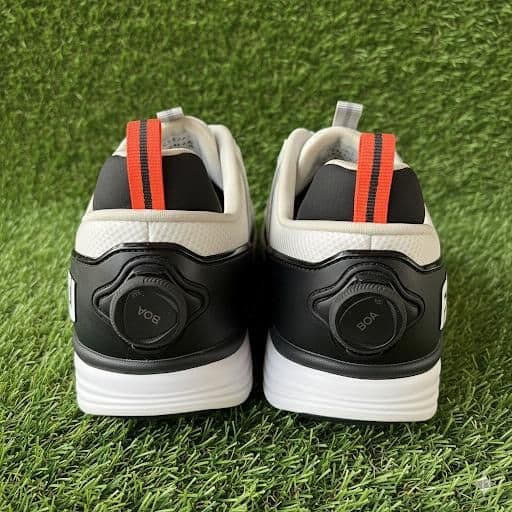 美品　フットジョイ　メンズ　ゴルフシューズ　ハイパーフレックス BOA